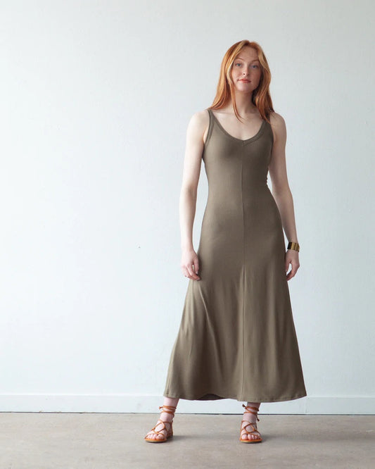 True Bias Zoey Tank and Dress (14 - 32) - Printed copy shop (+£7.00)