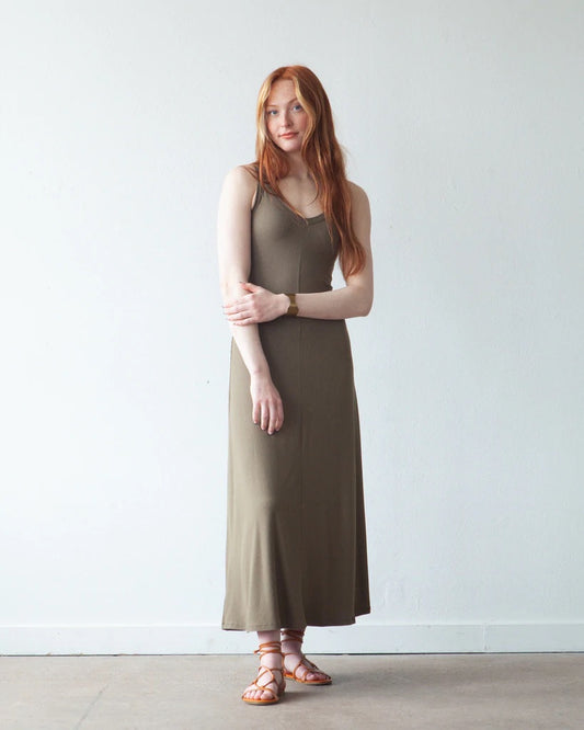 True Bias Zoey Tank and Dress