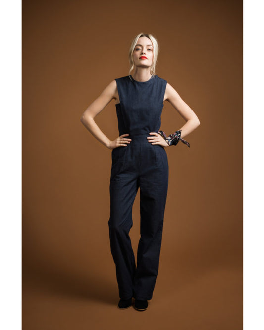 Orageuse Acacia Jumpsuit or Trousers - Printed copy shop (+£7.00)