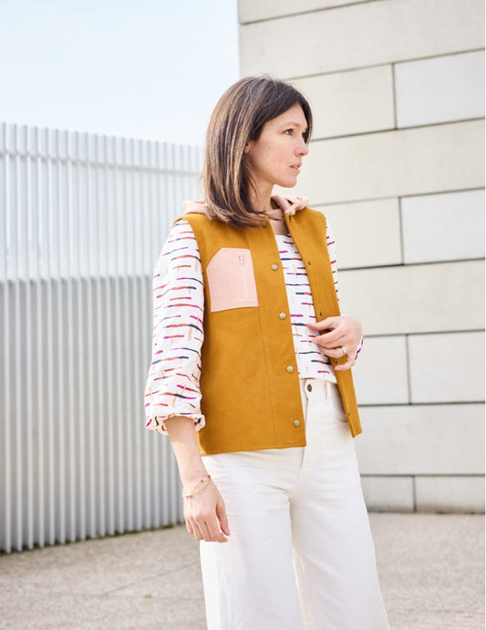 Atelier Scämmit Alcove Vest