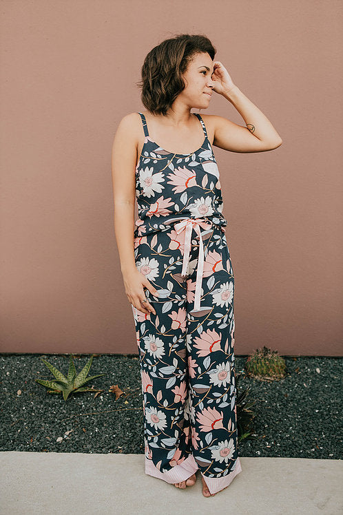 Sew To Grow Night Garden PJ Set - Printed copy shop (+£7.00)