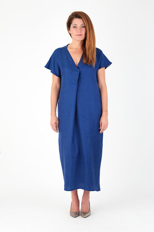 Schnittchen Patterns Sina Caftan Dress - Printed copy shop (+£7.00)