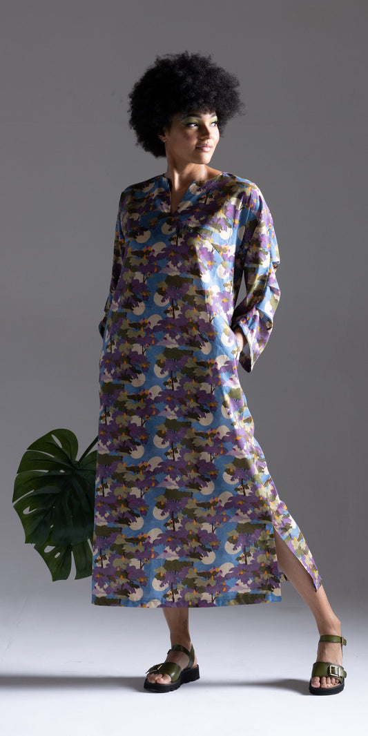Sew Different Camomile Kaftan