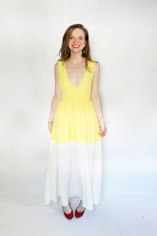 Amy Nicole Chelsea Party Dress - Printed copy shop SIZES 16 - 32 (+£7.00)