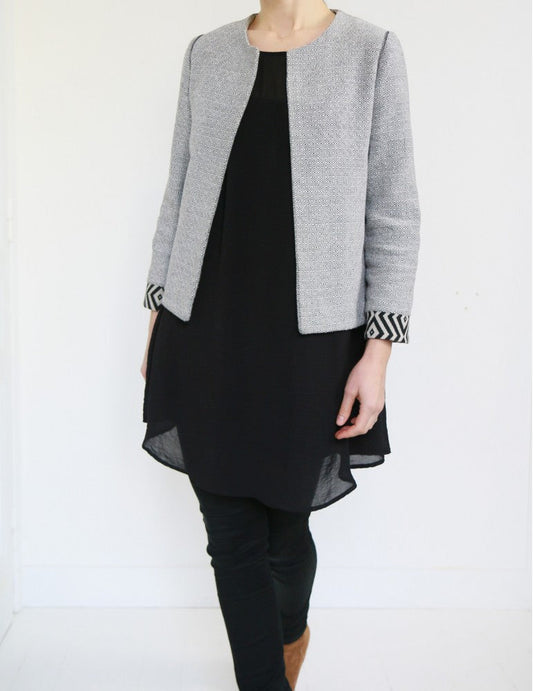 Atelier Scämmit Claudie Jacket