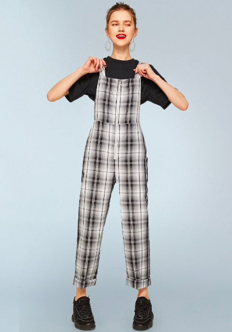 Our Lady of Leisure Collins Overalls - Printed copy shop (+£7.00)