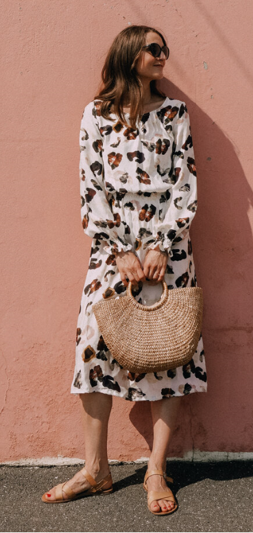 Sewing Patterns by Masin Dayo Dress & Blouse - Printed copy shop (+£7.00)