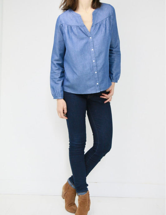 Atelier Scämmit Envol Blouse