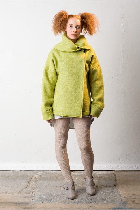 Schnittchen Patterns Eve Jacket - Printed copy shop (+£7.00)