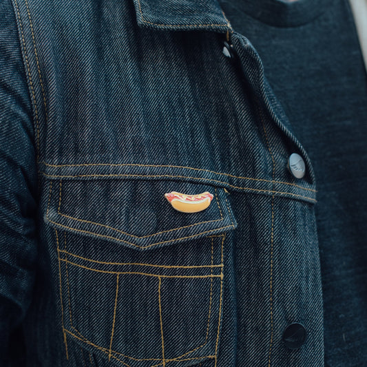Emaille-Pin