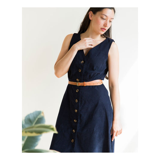 Workshop Lecia Dress - Printed copy shop (+£7.00)