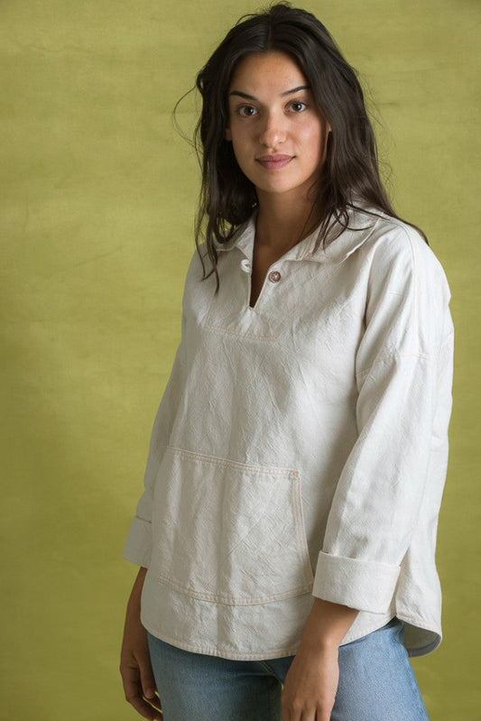 Ready to Sew James Sailor Jacket - Printed copy shop (+£7.00)