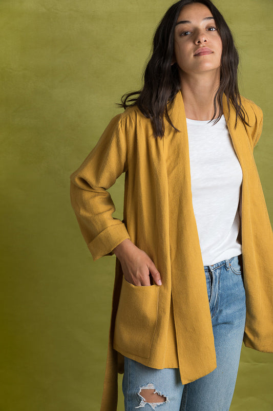 Ready to Sew Jasper Jacket - Printed copy shop (+£7.00)