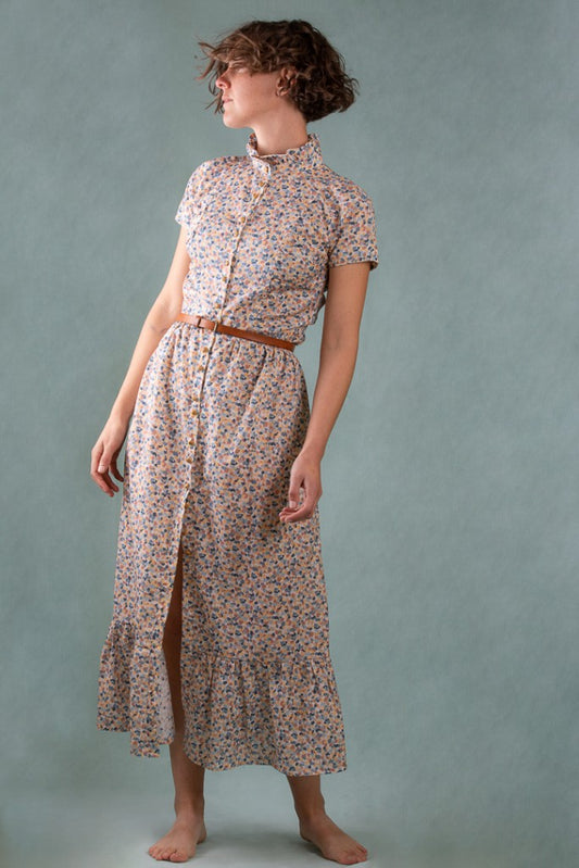 Ready to Sew Jolene Shirt and Dress Expansion Pack - Printed copy shop (+£7.00)
