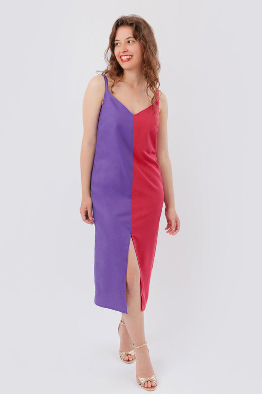 Sew Love Patterns Kaia Dress and Top - Printed copy shop (+£7.00)