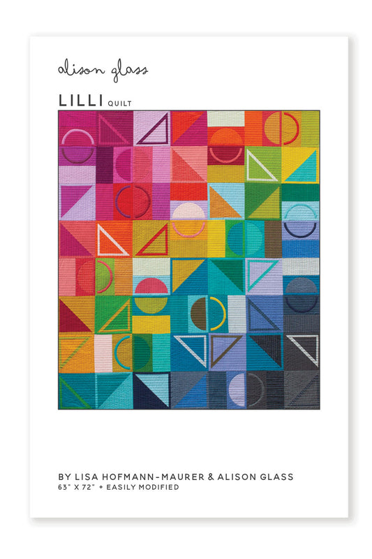 Alison Glass Lilli Quilt