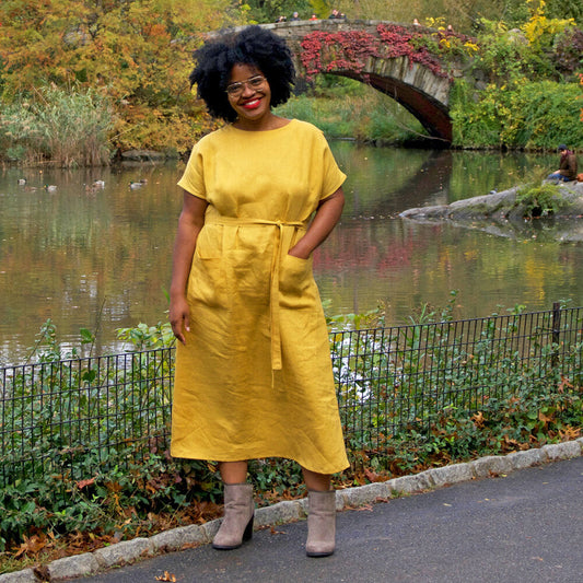Christine Haynes Lottie Dress, Top and Tunic - Printed copy shop (+£7.00)