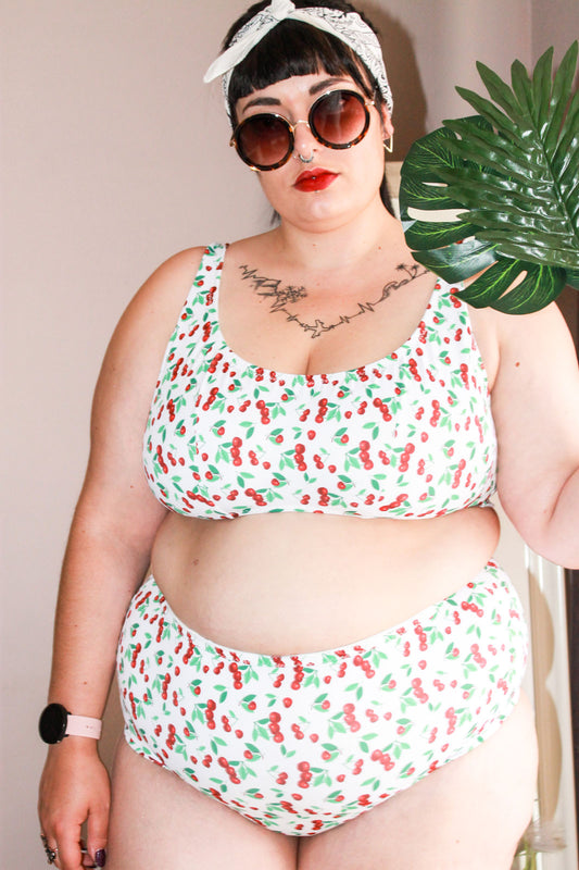 Fitiyoo Pink Lady Bikini
