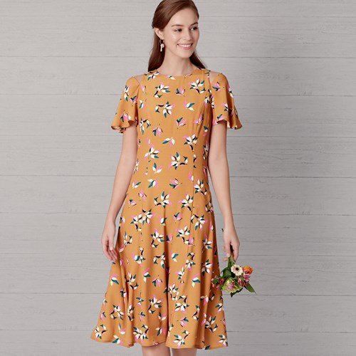 New Look Dress N6652