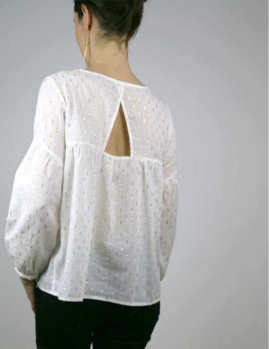 Atelier Scämmit Petites Choses Blouse/Dress