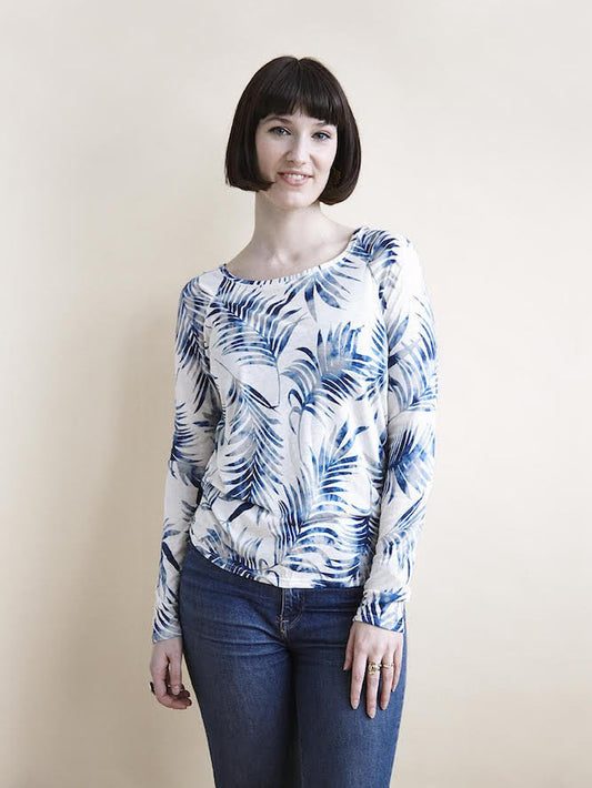 By Hand London Poppy Top and Dress - Printed copy shop (+£7.00)