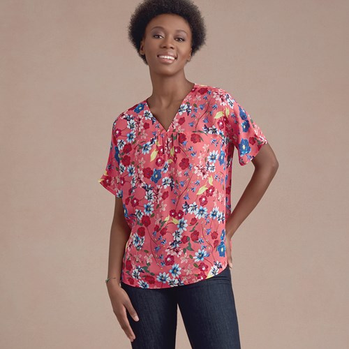 Simplicity Tops S8949
