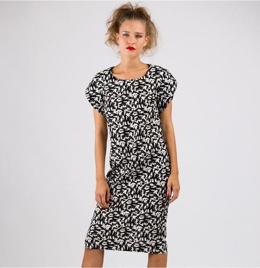 Schnittchen Patterns Julie Dress - Printed copy shop (+£7.00)