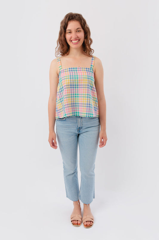 Sew Love Patterns Riley Top