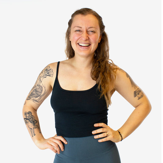 Helen's Closet Slocan Tank - Printed copy shop SIZES 0-22 / B CUP (+£5.00)