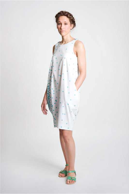 Schnittchen Patterns Suse Dress - Printed copy shop (+£7.00)