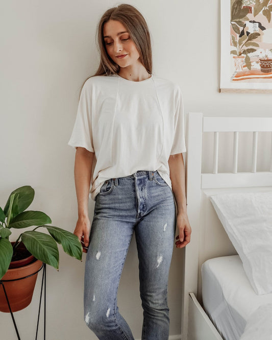 Sewing Patterns by Masin Unisex Tulia Tee