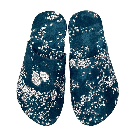 Dhurata Davies Whisper Slippers - Printed copy shop (+£5.00)